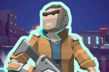 Jeu Cyberpunk Resistance