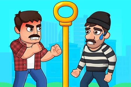 Jeu Daddy Escape