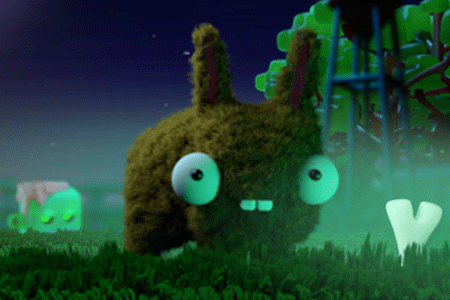 Jeu Daddy Rabbit Zombie Invasion