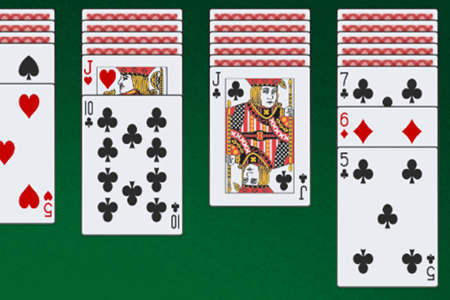 Jeu Daily Solitaire