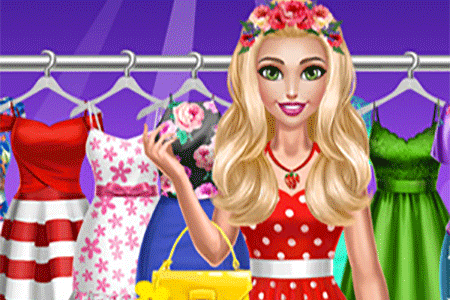 Jeu Daisy Jour du Printemps