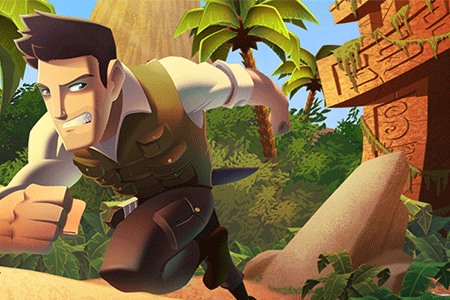 Jeu Danger Dash