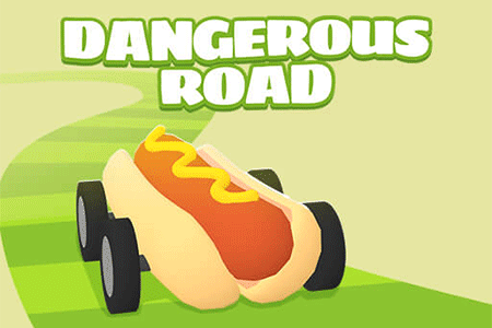 Jeu Dangerous Roads