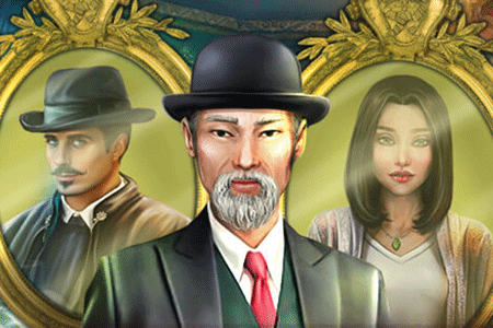 Jeu Objets Cachés Sombre et Dangereux