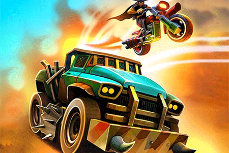 Jeu Dead Paradise Race Shooter