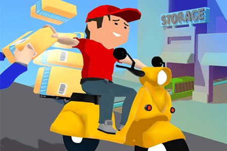 Jeu Deliver it Master