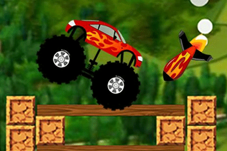 Jeu Destroy the Village
