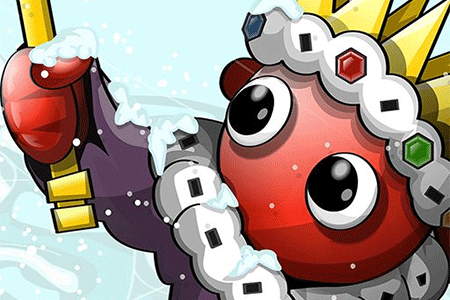 Jeu Dibbles 2 Winter Woes