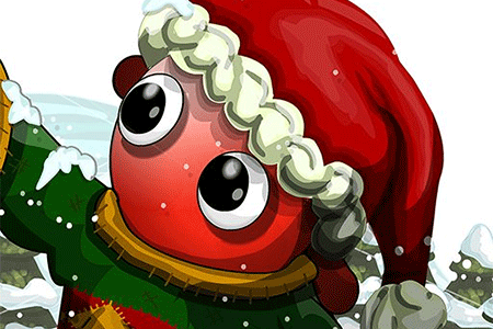 Jeu Dibbles 4 Crise de Noël