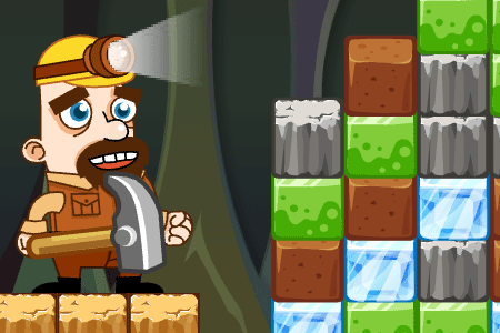 Jeu Digging Diamonds