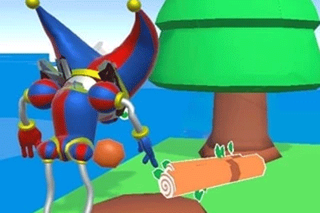 Jeu Digital Circus Town Builder