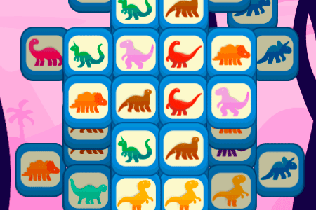 Jeu Dinosaur Cards