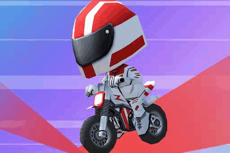 Jeu Dirt Bike Rally