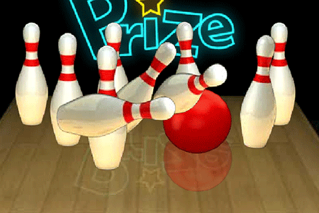 Jeu Disco Bowling Deluxe