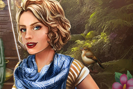 Jeu Objets Cachés À la découverte des Anciens