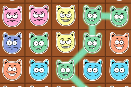 Jeu Doge Match