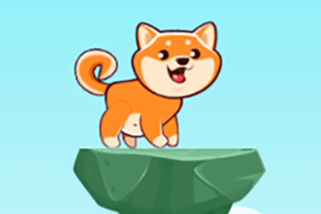 Jeu Doggo Jump