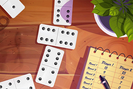 Jeu Domino Adventure