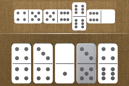 Jeu Domino