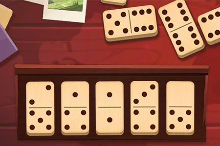 Jeu Domino World