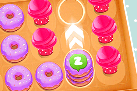 Jeu Donut Box