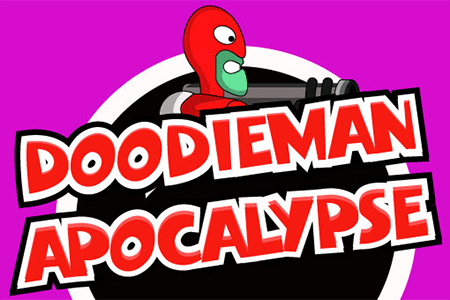 Jeu Doodieman Apocalypse