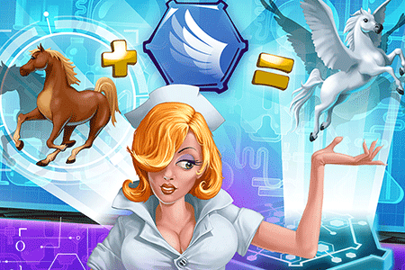 Jeu Doodle Creatures