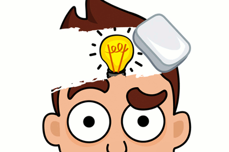 Jeu Efface une partie du dessin