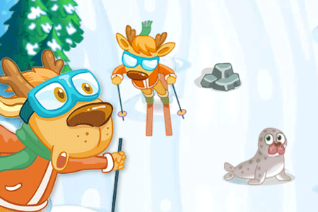Jeu Downhill
