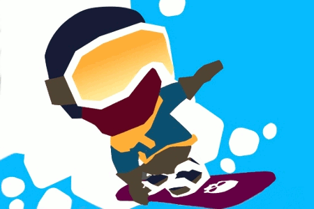 Jeu Downhill Chill