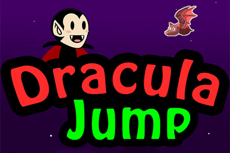 Jeu Dracula Jump
