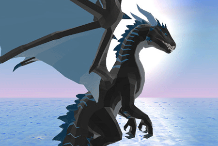 Jeu Dragon Simulator 3D