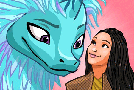 Jeu Raya et le dernier Dragon Objets Cachés