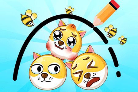 Jeu Draw 2 Save Doge