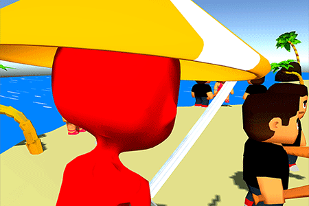 Jeu Draw N Slash