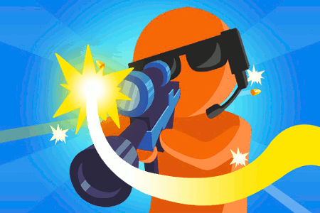 Jeu Draw Bullet Master