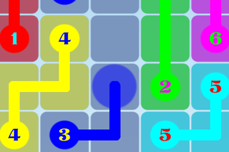 Jeu Draw Lines