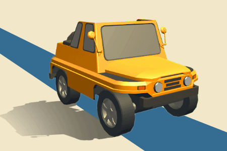 Jeu Draw Parking