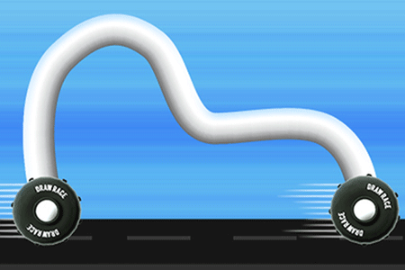 Jeu Draw Race 3D