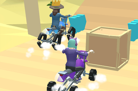 Jeu Draw Rider
