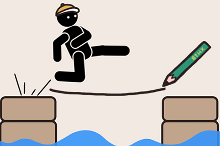 Jeu Draw 2 Save the Man
