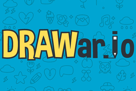 Jeu DRAWar.io