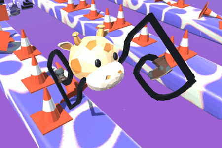 Jeu Drawer Super Racer