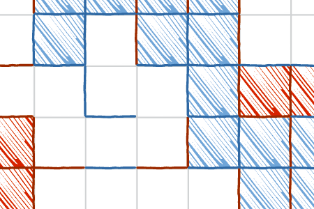 Jeu Drawing Squares