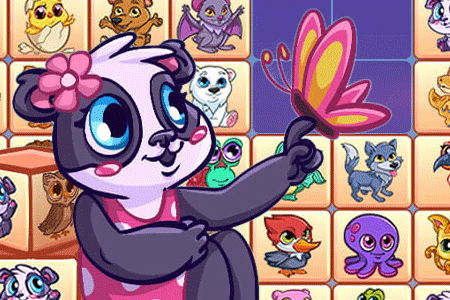 Jeu Dream Pet Link 2