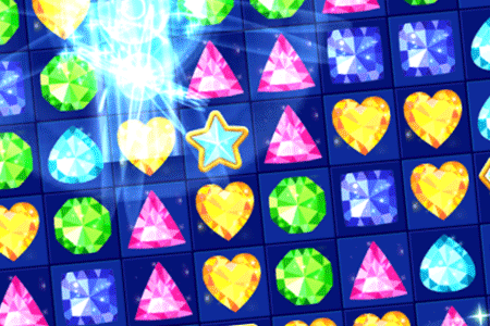 Jeu Dreamy Jewel Match 3