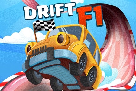 Jeu Drift F1