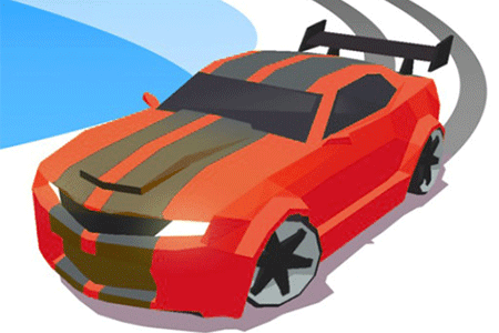 Jeu Drifty Race