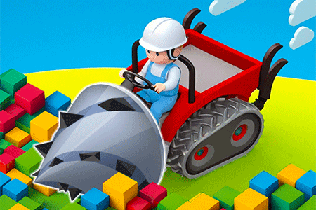 Jeu Drill Quest