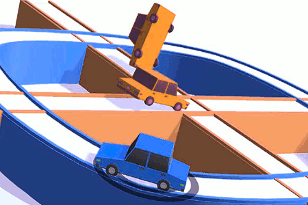 Jeu Drive And Paint
